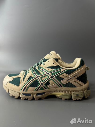 Кроссовки asics Gel-Kahana 8 Khaki Blue