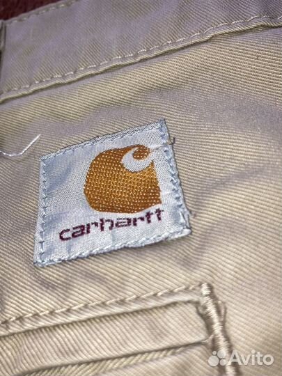 Шорты carhartt оригинал