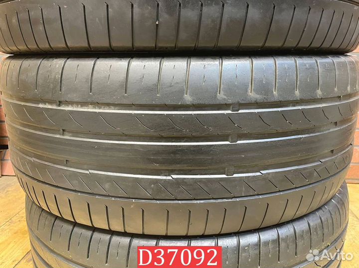 Continental ContiSportContact 255/45 R20 97M