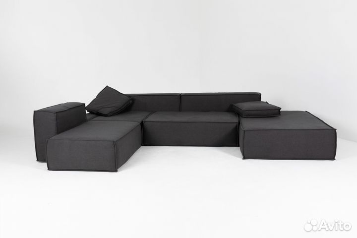 Диван 4400х1800 мм