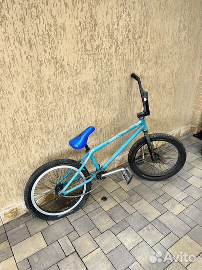 Велосипед bmx