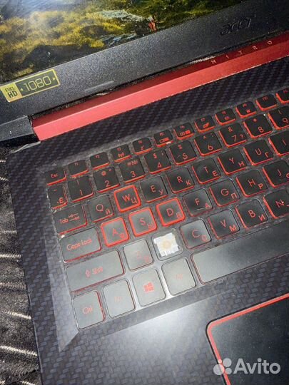 Acer nitro 5 an515 52