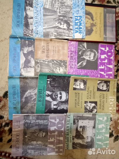 Советские журналы 80-х ) и газеты