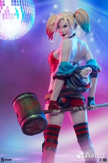 Harley Quinn: Hell on Wheels