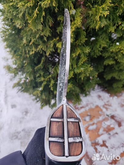 Топор для рубки мяса