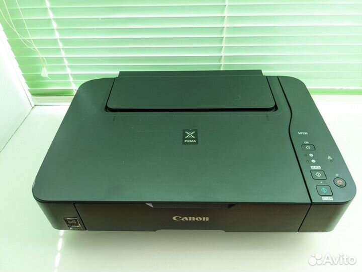 Canon pixma mp230 многофункциональное устройство