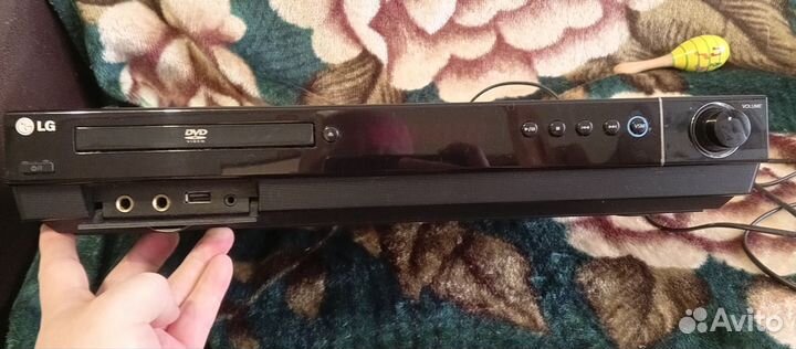 Домашний кинотеатр lg 5.1