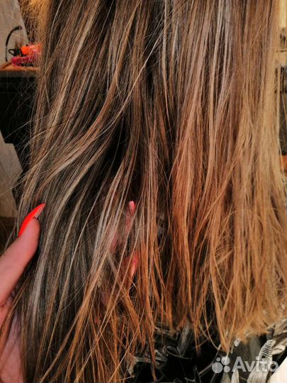 Кератин ботокс