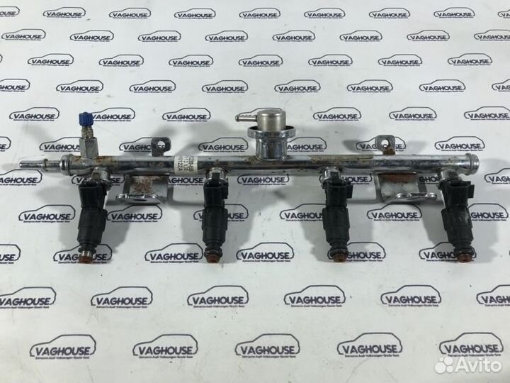 Рампа топливная Ford Mondeo MK 3 1.8 2003