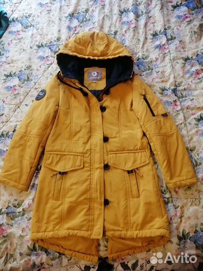 Парка для девочки