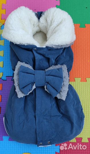 Конверт, одеяло для новорождённого