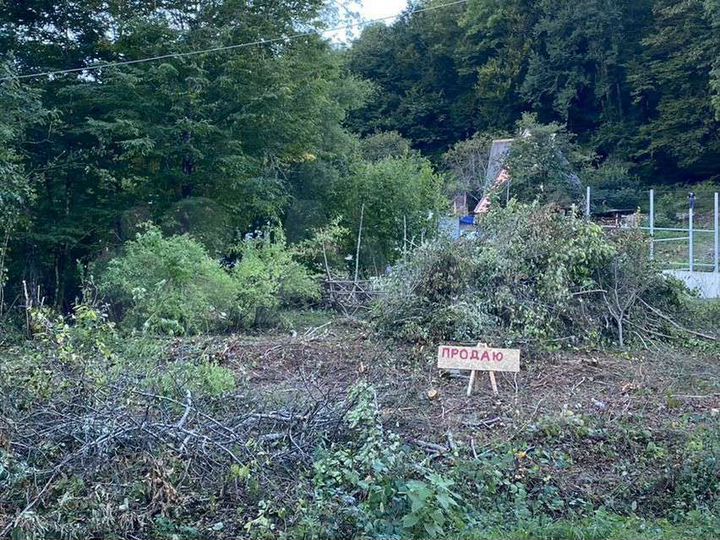 Участок 4,7 сот. (СНТ, ДНП)