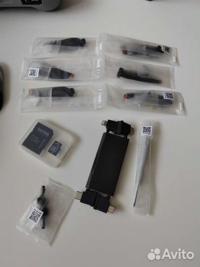 Dji mini 2 fly more combo