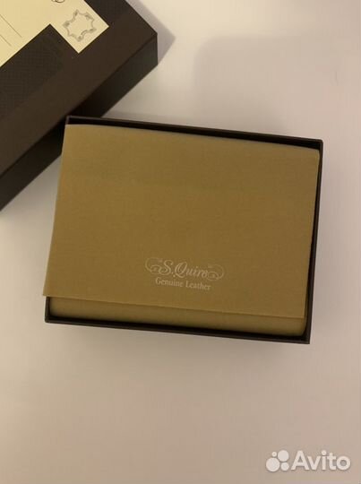 Портмоне мужское новое