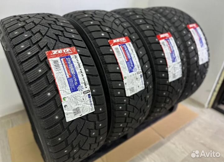 Zeta Antarctica Sport 275/55 R20 37H