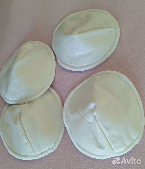 Многоразовые прокладки для груди GlorYes 2 пары