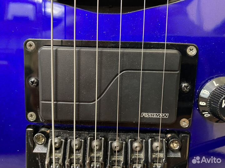 Гитара ibanez rg 760 активная