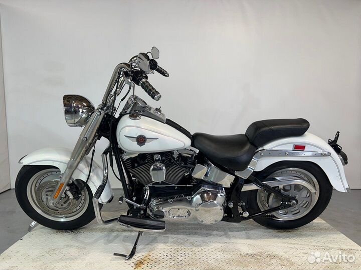 Harley-Davidson Fat Boy,2000