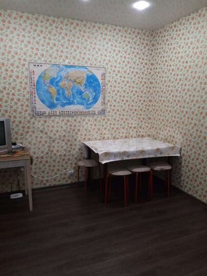 2-к. квартира, 39,8 м², 2/3 эт.