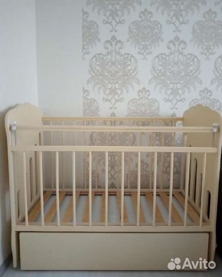 Кровать детская