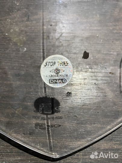 Ветровое стекло для bmw r1200rt