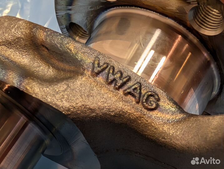 Коленвал 1.4-1.6 CWV поло седан рапид октавия