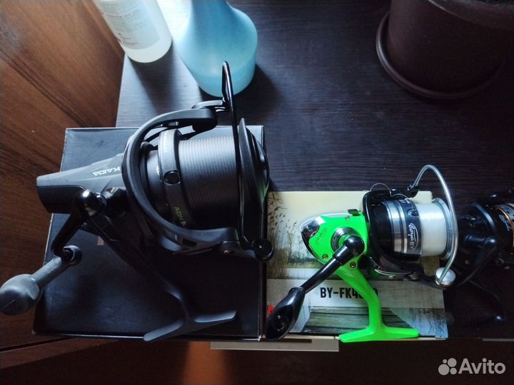 Карповое удилище 