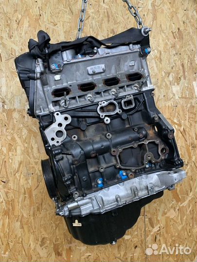 Двигатель Audi A4 CDN