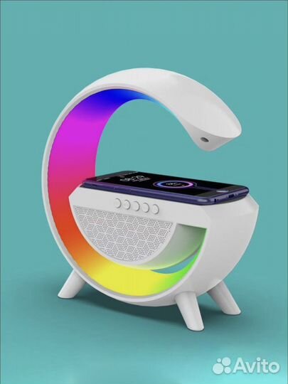 Светодиодный многофункциональный ночник URM