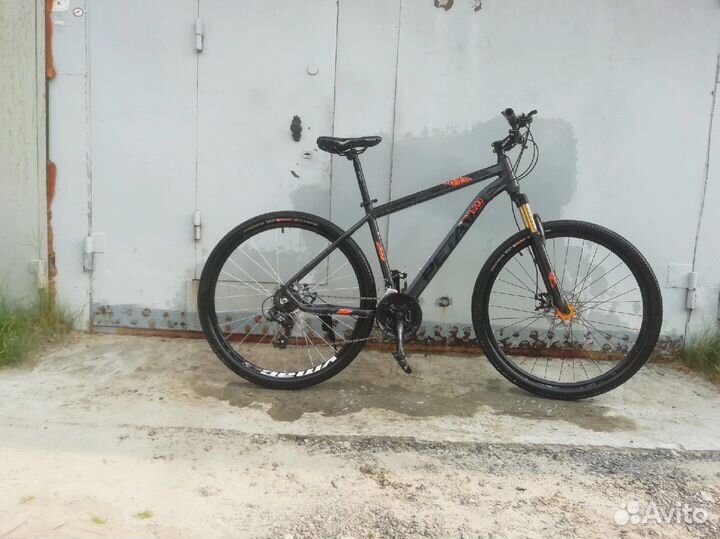 Велосипед petava e200