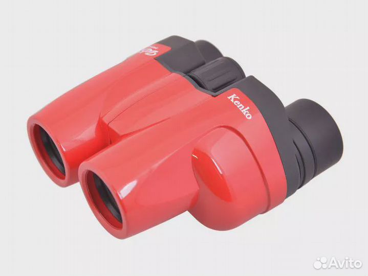 Бинокль Kenko ultra view 10x25 FMC (RED)