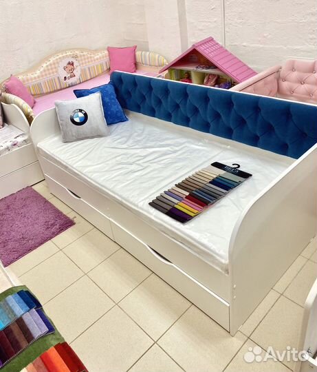 Кровати детские и подростковые новые