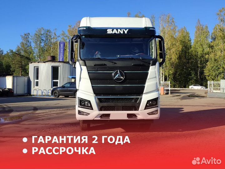SANY D525ASE-80, 2023