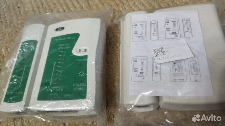 Сетевой тестер