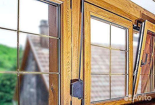 Пластиковые окна