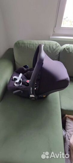 Автолюлька Maxi Cosi Rock (Макси Кози рок)