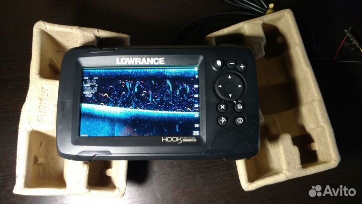 Lowrance Hook Reveal 5х SplitShot