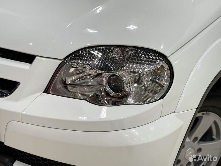 Chevrolet Niva 1.7 МТ, 2014, 44 600 км