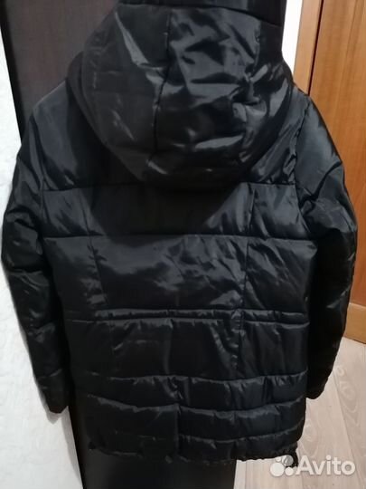 Куртка демисезонная