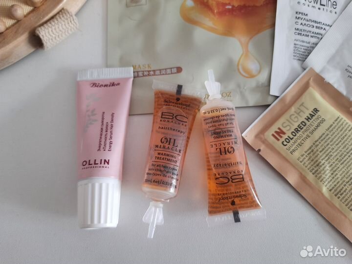 Набор косметики пакетом