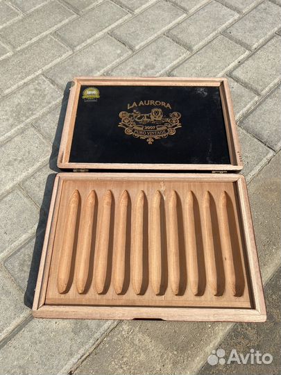 Коробка от сигар