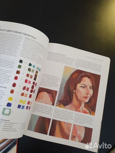 Книги для художников