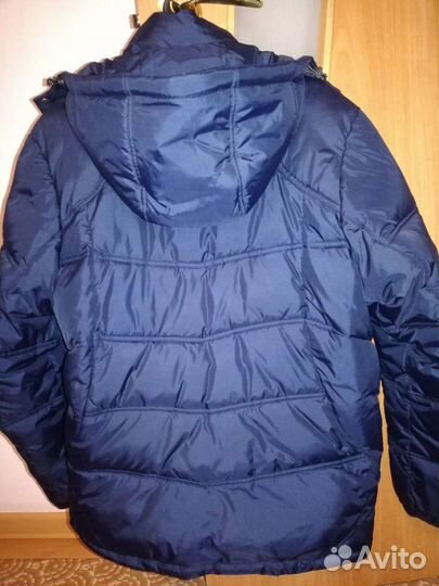 Куртка зимняя 46 р