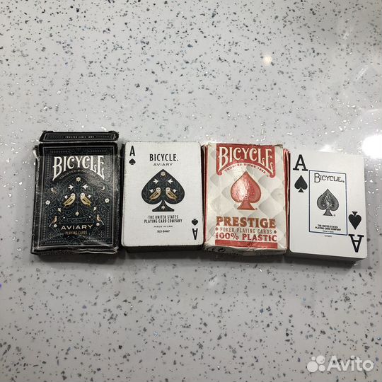 Карты Bicycle