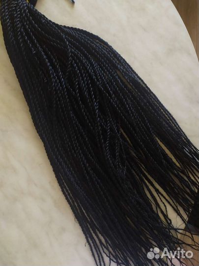 Сенегальские косы