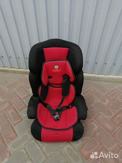 Детское автокресло 9 до 36 кг