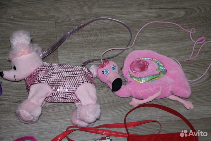 Детские сумки, рюкзаки