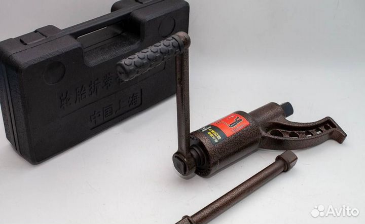 Гайковерт грузовой мясорубка