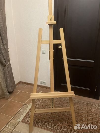 Мольберт лира jullian JL 1, деревянный