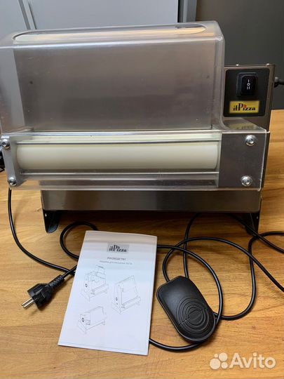 Раскатка для пиццы itpizza DMA310/1